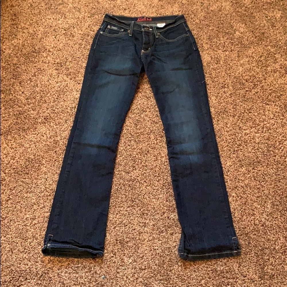 Cinch ladies jeans
